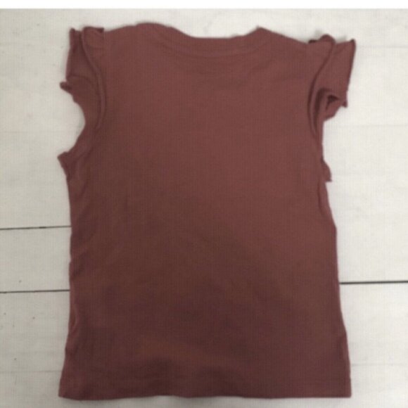 Peek Sparkle And Shine Flutter Sleeve Tee Size 12–18m - Picture 4 of 5